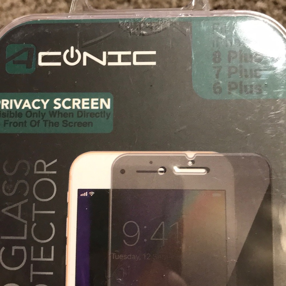 Screen protector - Picture 3 of 3